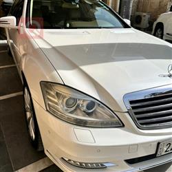 مرسيدس بنز إس كلاس